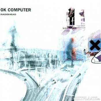 Radiohead - OK Computer CD - 1