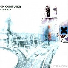 Radiohead - OK Computer  CD