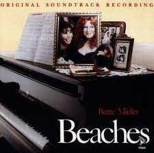 Bette Midler - Beaches Original Soundtrack (Nieuw) - 1