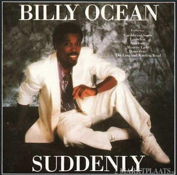 Billy Ocean - Suddenly - 1