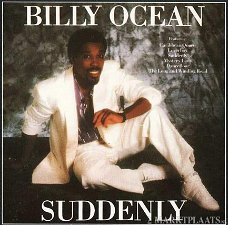 Billy Ocean - Suddenly