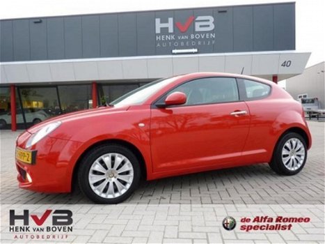 Alfa Romeo MiTo - 1.4 PROGRESSION - 1