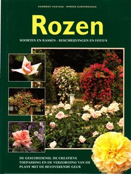 ROZEN - Soorten en Rassen - Beschrijvingen en foto's - 1