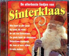 De Allerbeste Liedjes Van Sinterklaas - KINDERKOOR 'DE HARTENDIEFJES' (Nieuw/Gesealed)