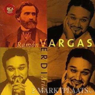 Ramon Vargas, Edoardo Muller, Munchner Rundfunkorchester - Verdi Arias - 1