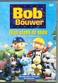 Bob de Bouwer - Titus Steelt de Show