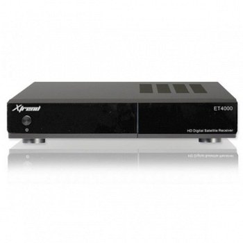 Xtrend ET-4000 HD, DVB-S2 Benelux edition - 2