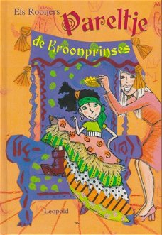 #PARELTJE DE KROONPRINSES - Els Rooijers