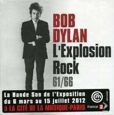 Bob Dylan - L'explosion Rock 61-66 (2 CD) (Nieuw/Gesealed) Import - 1