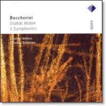 Boccherini - Stabat Mater (2 CD) (Nieuw/Gesealed) - 1