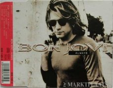 Bon Jovi - Always 4 Track CDSingle