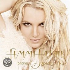 Britney Spears -Femme Fatale (Nieuw)