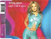 Britney Spears - Oops!...I Did It Again 4 Track CDSingle - 1 - Thumbnail