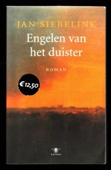 ENGELEN VAN HET DUISTER - Jan Siebelink