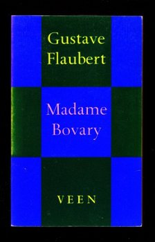 MADAME BOVARY - Gustave Flaubert - 1