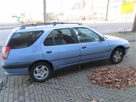 Peugeot 306 break 1.9 D Plaatwerk en Onderdelen - 2