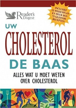 Uw Cholesterol De Baas (Hardcover/Gebonden) u - 1