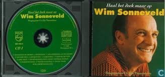 Wim Sonneveld - Haal Het Doek Maar Op (2 CD) (Nieuw) - 1