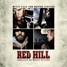 Red Hill - Original Soundtrack (Nieuw/Gesealed) - 1