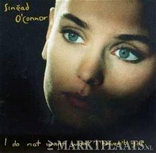 Sinead O'Connor - I Do Not Want What I Haven't Got  (CD)