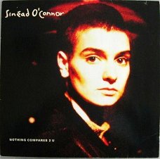 Sinéad O'Connor - Nothing Compares 2 U 3 Track CDSingle