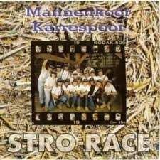 Mannenkoor Karrespoor - Stro Race 2 Track CDSingle - 1