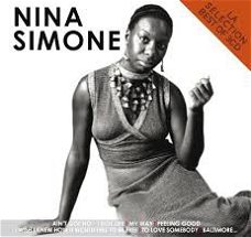 Nina Simone La Selection Best Of (3 CDBox) (Nieuw/Gesealed) Import