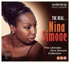 Nina Simone -The Real... Nina Simone (3 CD) (Nieuw/Gesealed)
