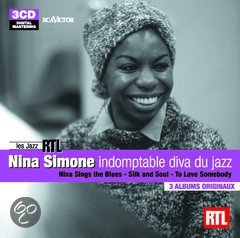 Nina Simone -Les Jazz RTL (3 CD) (Nieuw/Gesealed) - 1