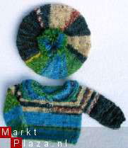 BREIPATROON P-5505 BARET + SCHIPPERSTRUI - nr. 1