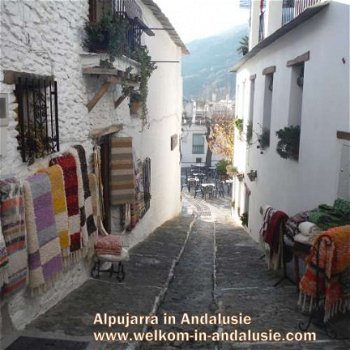 vakantie andalusie witte dorpen bezoeken - 2