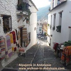 spanje witte dorpjes bezoeken in andalusie