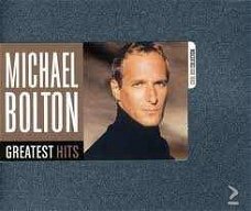 Michael Bolton - Steel Collection (Speciale Uitgave/Steel Case) (Nieuw/Gesealed)