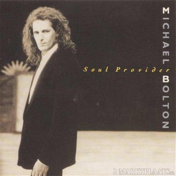 Michael Bolton - Soul Provider (CD) - 1