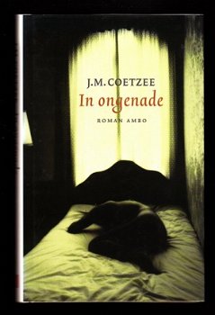IN ONGENADE - roman van J.M. Coetzee (hardcover) - 1