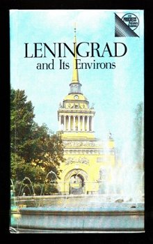 LENINGRAD and its Environs - 1