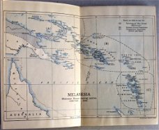 Melanesia To-Day 1927 Melanesië Pacific