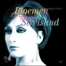 Karin Bloemen -Bloemen Zingt / Sings Streisand (2 CD)