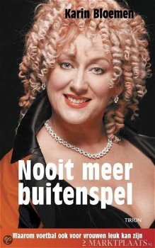 Karin Bloemen - Nooit Meer Buitenspel - 1