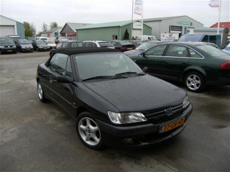 Peugeot 306 Cabriolet - 1.8 - 1