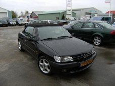 Peugeot 306 Cabriolet - 1.8