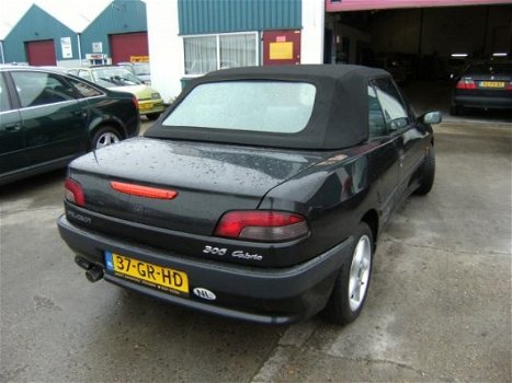 Peugeot 306 Cabriolet - 1.8 - 1