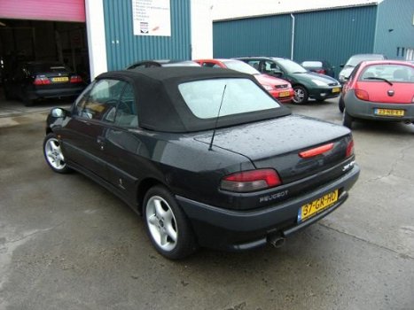 Peugeot 306 Cabriolet - 1.8 - 1