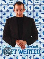 Najib Amhali - Most Wanted (Nieuw) DVD - 1