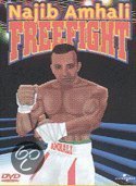 Najib Amhali - Freefight (Nieuw)  DVD