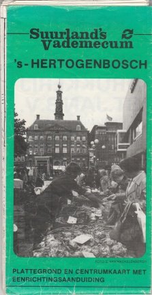 Suurland Plattegrond 's-Hertogenbosch - nr. 1