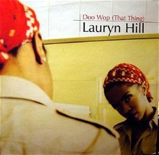 Lauryn Hill - Doo Wop (That Thing) 2 Track CDSingle