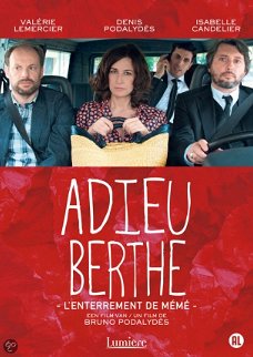 Adieu Berthe (Nieuw/Gesealed)