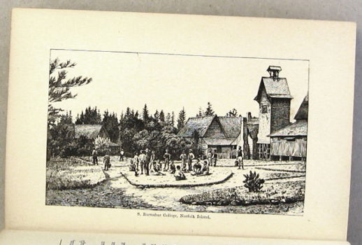 Ten Years in Melanesia [1888] Penny Melanesië Pacific - 3