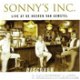 Sonny's Inc. - 'Discover' Live in De Heeren Van Aemstel (Nieuw) - 1 - Thumbnail